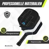Set de pickleball Mobiclinic 4 raquettes, 4 balles, filet Voir les images du produit 3