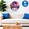 Puzzel voor volwassenen, 500 stukjes - K-Pop Demon Hunters Productafbeelding-voorbeeld 7
