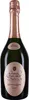 A bottle of sparkling wine against a white background. Produktbild-Vorschau