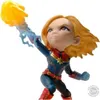 Quantum Mechanix Captain Marvel Q-Fig Diorama Figur 9 cm Produktbild-Vorschau 12