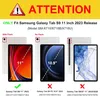 FINTIE Tastatur Hülle für Samsung Galaxy Tab S9 11 Zoll Produktbild-Vorschau 2