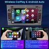 Hexinex Android 15 autorádio pro Opel Corsa D/Astra Náhled obrázku produktu 27