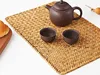 6er Set, Rechteckige Tischsets aus Natürliche Seegras, 45 x Produktbild-Vorschau 1