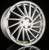 Keskin KT17 Hurricane silver front polish 8x18 ET30 - Produktbild-Vorschau 11