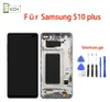 Für Samsung S10 Plus SM-G975 LCD (TFT) Display Touch Screen Produktbild-Vorschau 3