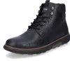 Rieker Herren Stiefeletten B3342-00 Farbe: Schwarz Größe: Produktbild-Vorschau 5