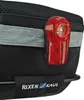 Borsa da sella Klickfix Contour Magnum nera, 32x17x22cm, 6 Anteprima dell’immagine prodotto 8