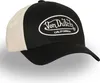 Von Dutch Trucker Cap CB LOF black/beige Produktbild-Vorschau 5