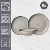 Ritzenhoff & Breker Tellerset 18-tlg KENDRA Produktbild-Vorschau 6