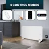Princess 348416 Smart Glass Panel Heater – 1500 W – Productafbeelding-voorbeeld 6