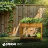 Jardiniere Strend Pro Garden, 89x33x76 cm, avec etagere Voir les images du produit 10