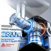 FIMEI Elektrischer Fleischwolf 4-in-1, mit 3 Lochscheiben, Produktbild-Vorschau 3