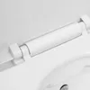 vidaXL WC sospeso senza bordo di risciacquo con funzione Anteprima dell’immagine prodotto 9