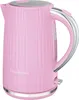 Wasserkocher 27362-70 Eden Wasserkocher Himbeere Produktbild-Vorschau 1