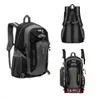 TREELINE 40L Rugzak, NILS CAMP NC1733, Zwart, Wandelrugzak Productafbeelding-voorbeeld 4