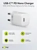Goobay Ladekabel mit Adapter weiß Kabellänge 1.0 m 20 Watt Produktbild-Vorschau 6
