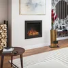Cheminée électrique encastrable - Programmable, avec Voir les images du produit 5
