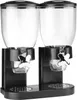 HI Duo Getreidespender Weiß 2 x 3,5 L Produktbild-Vorschau 5