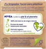 Nivea Naturally Clean Exfoliant pour le visage au charbon Voir les images du produit 3
