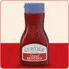 Curtice Brothers Original Ketchup přírodní příchuť láhev Náhled obrázku produktu 4
