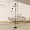 Lampada da terra HOMCOM con 3 temperature di colore, ideale Anteprima dell’immagine prodotto 3