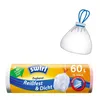 Vložka do koše Melitta Swirl s elastickou šňůrkou, 60 l, Náhled obrázku produktu 5