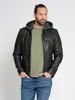 Maze Lederjacke 42021311 Herren black L Produktbild-Vorschau 3