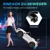 Dětské elektrické autíčko AIYAPLAY 12 V s dálkovým Náhled obrázku produktu 5