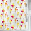 Spirella Duschvorhang Motive, vers. Designs Farbe: Ice Produktbild-Vorschau 1