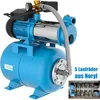 Güde 94191, 1300 W, 5400 l/h, Černá, Modrá, Nerezová ocel Náhled obrázku produktu 1