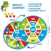 Schildkröt Funsports 970354, Spielzeug-Dart-Set Produktbild-Vorschau 5