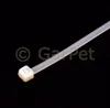 Profi Kabelbinder Transparent Set Sortiment weiss  250x3,6 Produktbild-Vorschau 2