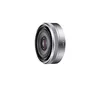 SONY SEL E 16mm f/2.8 Pancake-Objektiv Produktbild-Vorschau 1