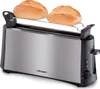 CLOER Grille-pain 3810 2 tranches 880Watt inox/noir Voir les images du produit 12