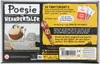 The back of a board game box, showing illustrations and text explaining the game. Anteprima dell’immagine prodotto