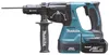 Makita DHR 243 RTJ Martello perforatore a batteria 18 V 2,0 Anteprima dell’immagine prodotto 10