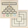 Spielesammlung Holz 6 Pläne in Erle-Kassette Produktbild-Vorschau 6