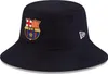 Czapka typu bucket hat marki New Era – FC Barcelona, Podgląd zdjęcia produktu 2