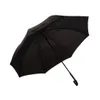 doppler ombrello a bastone ombrello Fiber Golf Blackstar Anteprima dell’immagine prodotto 5