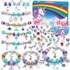 ZOOI Armband Bastelset für Mädchen ab 4 Jahre DIY Schmuck Produktbild-Vorschau 1