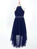 Festliches Prinzessinnenkleid für Mädchen – Chiffon Produktbild-Vorschau 2