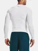 Under Armour Ua Hg Armor Comp Ls-Weiß T-Shirt Produktbild-Vorschau 16