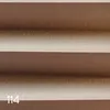 Plissee Schokolade Fenster Tür  ohne Bohren BxL: 130 x 200 Produktbild-Vorschau 2