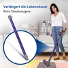 Verlängerungsrohr Saugrohr Ersatz für Dyson 965663-05 mit Produktbild-Vorschau 8