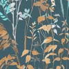 Vliestapete 10258-08 Tapete Blumen Floral 0.53 x 10.05 m Produktbild-Vorschau 2