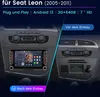 2+64G 7" Android 15 Autoradio Carplay pour Seat Leon Voir les images du produit 2