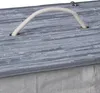 Relaxdays Wäschekorb mit Deckel, Bambus, 80 Liter, Produktbild-Vorschau 8