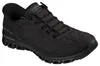 Skechers Glide Step Sneaker Schwarz Produktbild-Vorschau 10