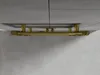Mexen Hades Badheizkörper 1500 x 500 mm, 555 W, Gold - Produktbild-Vorschau 4