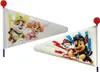 Wimpelstange PAW Patrol doppelwandig, teilbar, weiß mit Produktbild-Vorschau 1